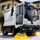 Erdemli Hydraulic HI-VAC 2512 Street Sweeping Machine